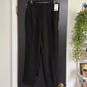 H&M Black trousers